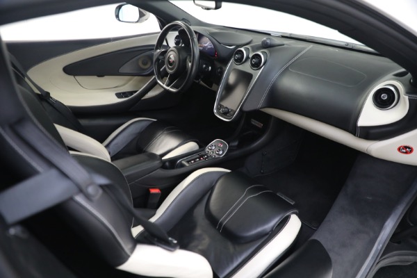Used 2017 McLaren 570S for sale Call for price at Aston Martin of Greenwich in Greenwich CT 06830 25