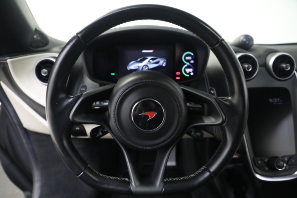 Used 2017 McLaren 570S for sale Call for price at Aston Martin of Greenwich in Greenwich CT 06830 26