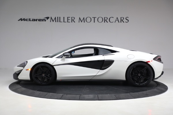 Used 2017 McLaren 570S for sale Call for price at Aston Martin of Greenwich in Greenwich CT 06830 3
