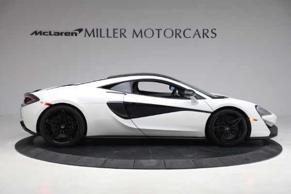 Used 2017 McLaren 570S for sale Call for price at Aston Martin of Greenwich in Greenwich CT 06830 9