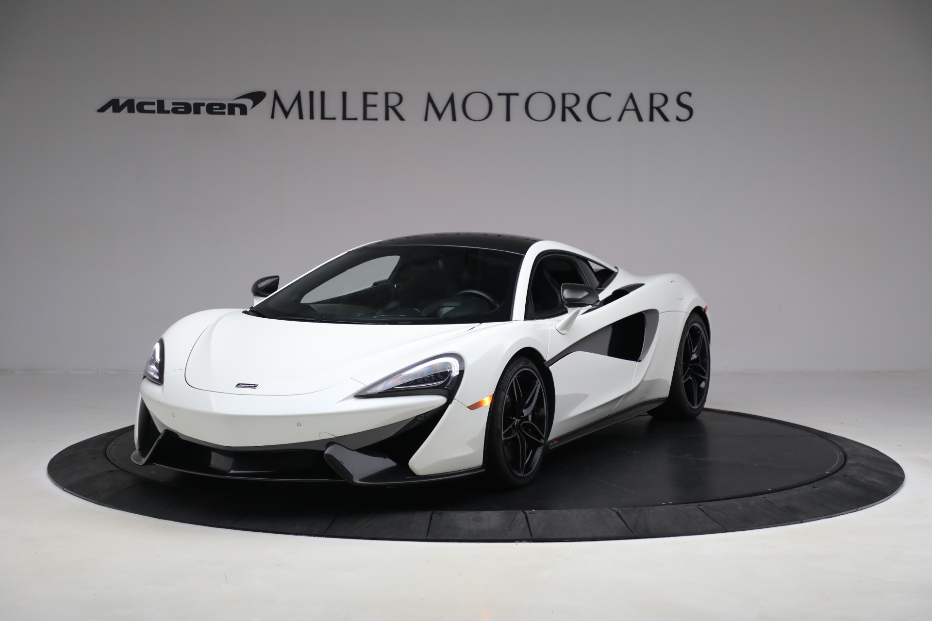 Used 2017 McLaren 570S for sale Call for price at Aston Martin of Greenwich in Greenwich CT 06830 1