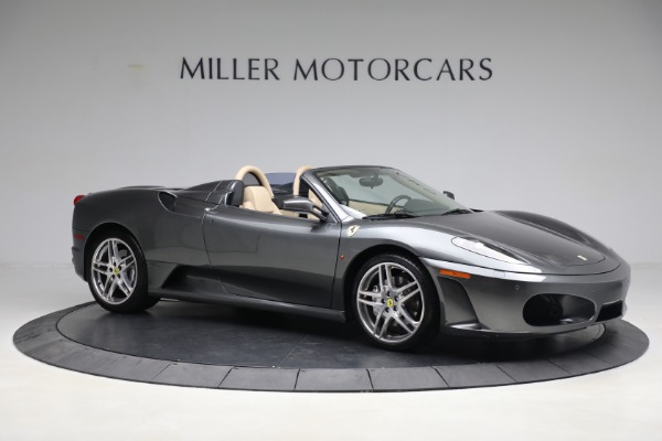 Used 2007 Ferrari F430 F1 Spider for sale $147,900 at Aston Martin of Greenwich in Greenwich CT 06830 10