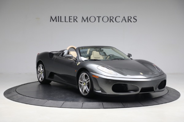 Used 2007 Ferrari F430 F1 Spider for sale $147,900 at Aston Martin of Greenwich in Greenwich CT 06830 11