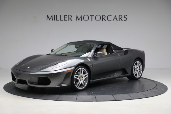 Used 2007 Ferrari F430 F1 Spider for sale $147,900 at Aston Martin of Greenwich in Greenwich CT 06830 12