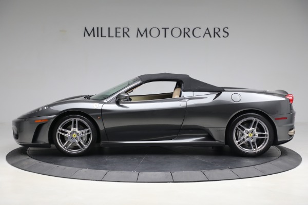 Used 2007 Ferrari F430 F1 Spider for sale $147,900 at Aston Martin of Greenwich in Greenwich CT 06830 13