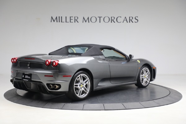 Used 2007 Ferrari F430 F1 Spider for sale $147,900 at Aston Martin of Greenwich in Greenwich CT 06830 14