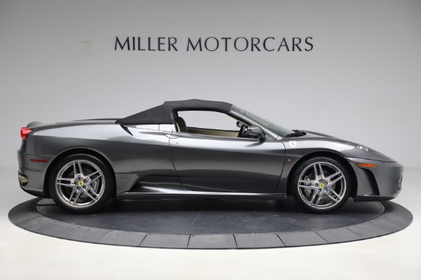 Used 2007 Ferrari F430 F1 Spider for sale $147,900 at Aston Martin of Greenwich in Greenwich CT 06830 15