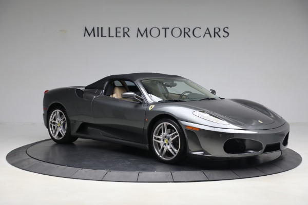 Used 2007 Ferrari F430 F1 Spider for sale $147,900 at Aston Martin of Greenwich in Greenwich CT 06830 16