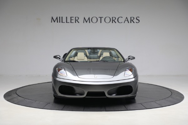 Used 2007 Ferrari F430 F1 Spider for sale $147,900 at Aston Martin of Greenwich in Greenwich CT 06830 17