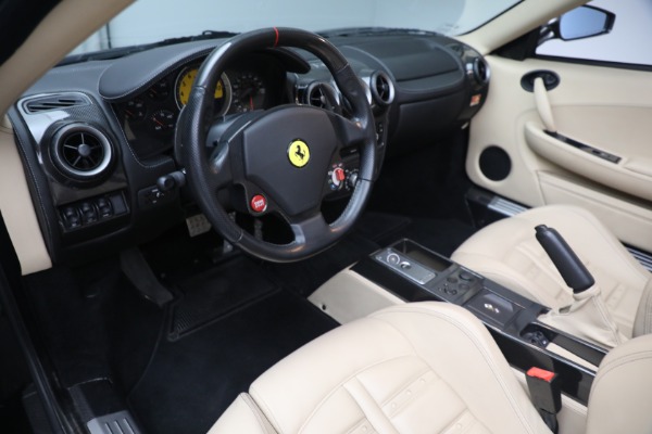 Used 2007 Ferrari F430 F1 Spider for sale $147,900 at Aston Martin of Greenwich in Greenwich CT 06830 18
