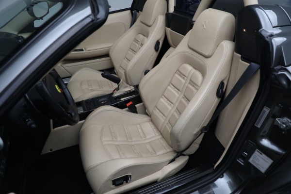Used 2007 Ferrari F430 F1 Spider for sale $147,900 at Aston Martin of Greenwich in Greenwich CT 06830 19