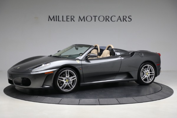 Used 2007 Ferrari F430 F1 Spider for sale $147,900 at Aston Martin of Greenwich in Greenwich CT 06830 2