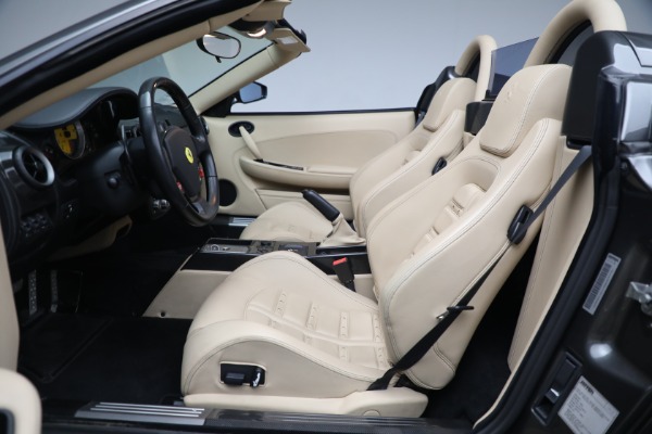 Used 2007 Ferrari F430 F1 Spider for sale $147,900 at Aston Martin of Greenwich in Greenwich CT 06830 20