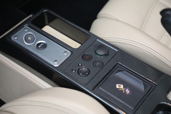 Used 2007 Ferrari F430 F1 Spider for sale $147,900 at Aston Martin of Greenwich in Greenwich CT 06830 21