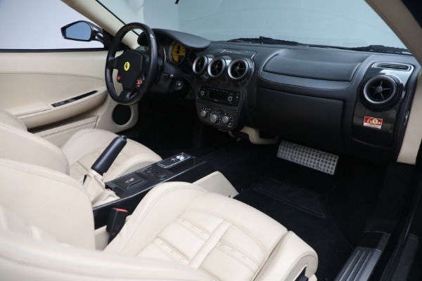 Used 2007 Ferrari F430 F1 Spider for sale $147,900 at Aston Martin of Greenwich in Greenwich CT 06830 22