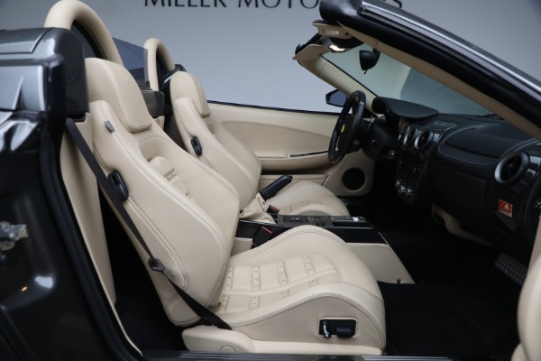 Used 2007 Ferrari F430 F1 Spider for sale $147,900 at Aston Martin of Greenwich in Greenwich CT 06830 23