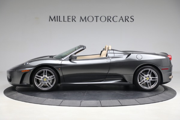 Used 2007 Ferrari F430 F1 Spider for sale $147,900 at Aston Martin of Greenwich in Greenwich CT 06830 3