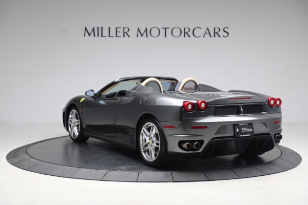 Used 2007 Ferrari F430 F1 Spider for sale $147,900 at Aston Martin of Greenwich in Greenwich CT 06830 5
