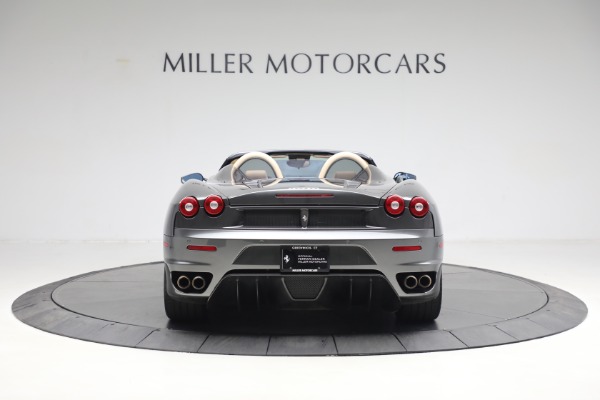 Used 2007 Ferrari F430 F1 Spider for sale $147,900 at Aston Martin of Greenwich in Greenwich CT 06830 6