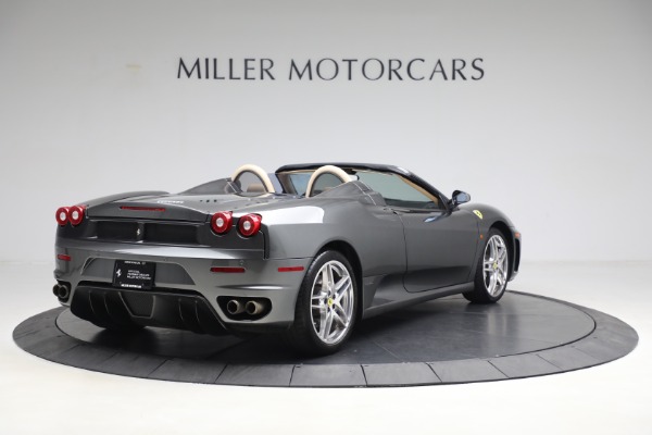 Used 2007 Ferrari F430 F1 Spider for sale $147,900 at Aston Martin of Greenwich in Greenwich CT 06830 7