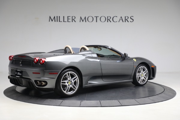 Used 2007 Ferrari F430 F1 Spider for sale $147,900 at Aston Martin of Greenwich in Greenwich CT 06830 8