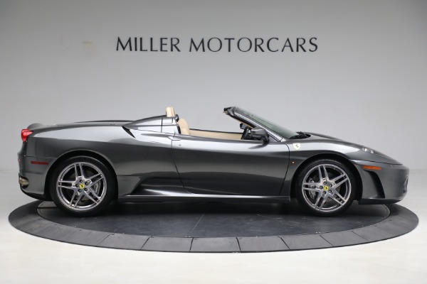 Used 2007 Ferrari F430 F1 Spider for sale $147,900 at Aston Martin of Greenwich in Greenwich CT 06830 9