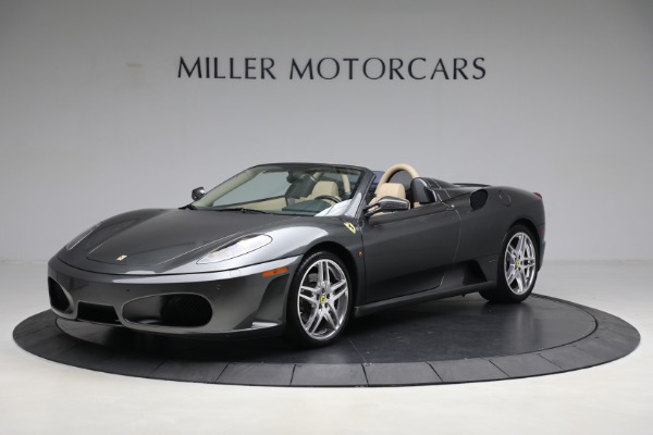 Used 2007 Ferrari F430 F1 Spider for sale $147,900 at Aston Martin of Greenwich in Greenwich CT 06830 1
