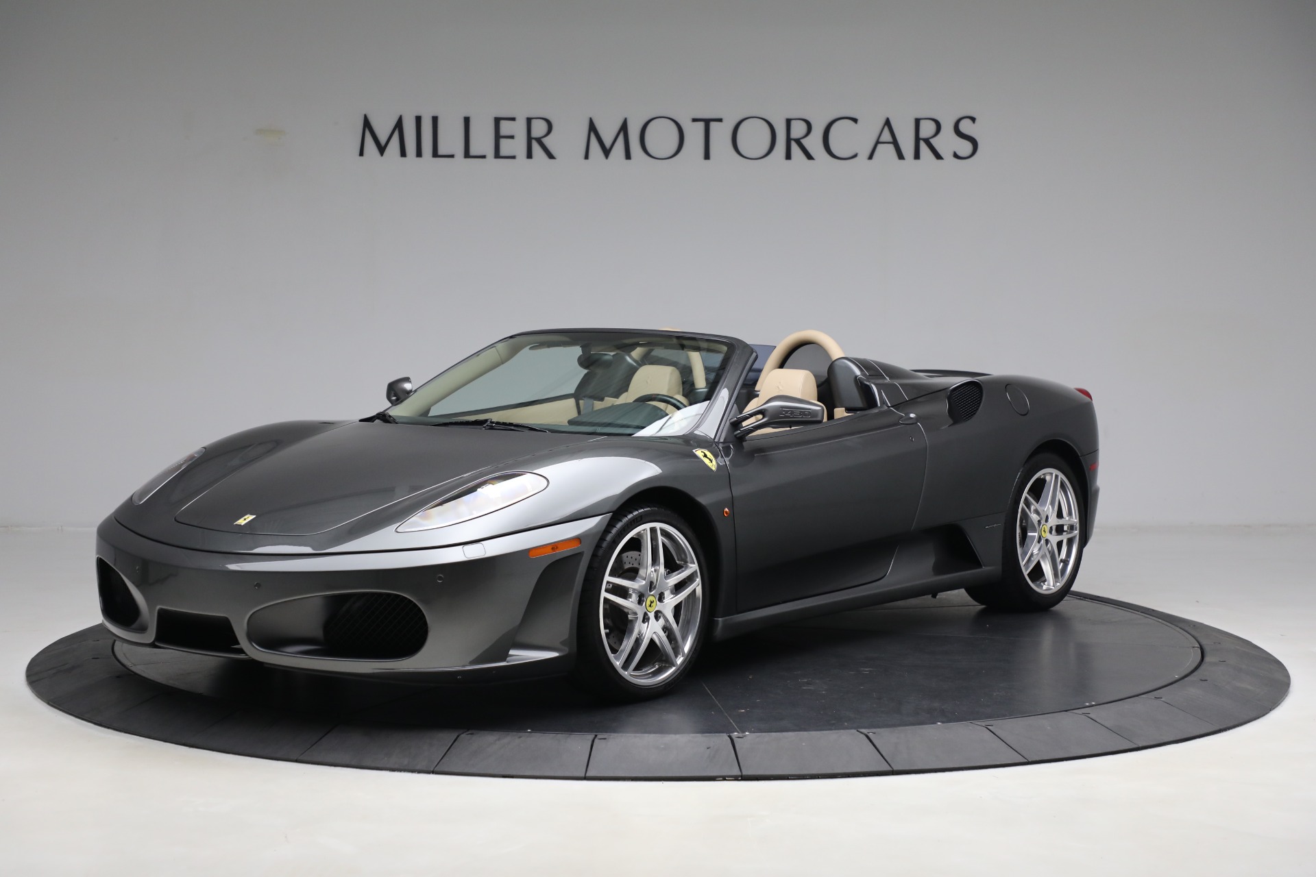 Used 2007 Ferrari F430 F1 Spider for sale $147,900 at Aston Martin of Greenwich in Greenwich CT 06830 1