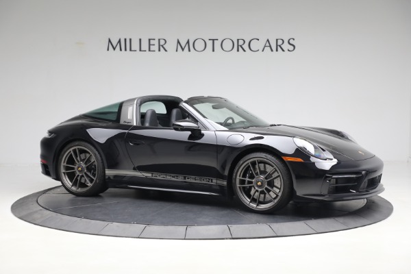Used 2022 Porsche 911 Targa 4 GTS for sale Call for price at Aston Martin of Greenwich in Greenwich CT 06830 10