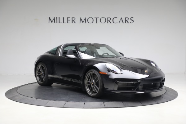 Used 2022 Porsche 911 Targa 4 GTS for sale Call for price at Aston Martin of Greenwich in Greenwich CT 06830 11