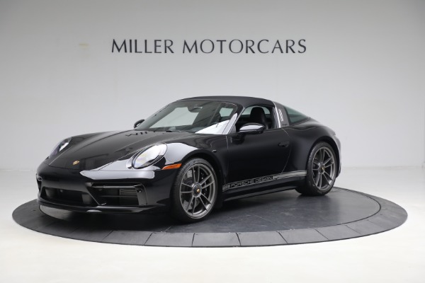 Used 2022 Porsche 911 Targa 4 GTS for sale Call for price at Aston Martin of Greenwich in Greenwich CT 06830 12