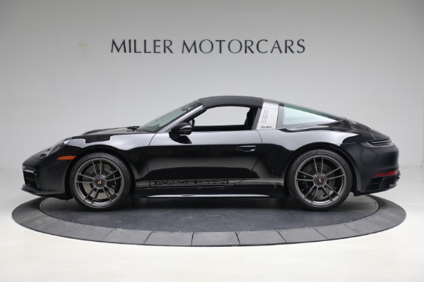 Used 2022 Porsche 911 Targa 4 GTS for sale Call for price at Aston Martin of Greenwich in Greenwich CT 06830 13