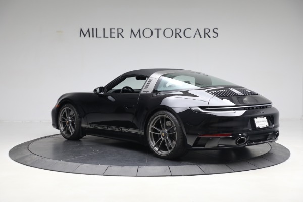 Used 2022 Porsche 911 Targa 4 GTS for sale Call for price at Aston Martin of Greenwich in Greenwich CT 06830 14
