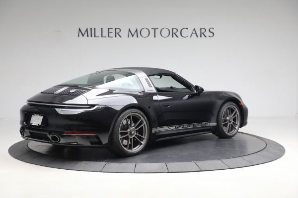 Used 2022 Porsche 911 Targa 4 GTS for sale Call for price at Aston Martin of Greenwich in Greenwich CT 06830 15