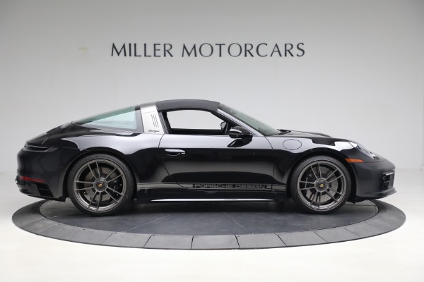 Used 2022 Porsche 911 Targa 4 GTS for sale Call for price at Aston Martin of Greenwich in Greenwich CT 06830 16
