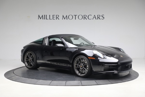 Used 2022 Porsche 911 Targa 4 GTS for sale Call for price at Aston Martin of Greenwich in Greenwich CT 06830 17