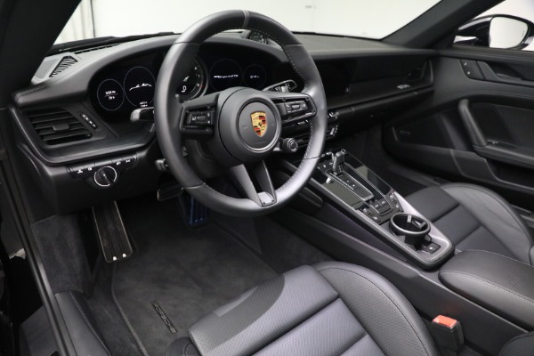Used 2022 Porsche 911 Targa 4 GTS for sale Call for price at Aston Martin of Greenwich in Greenwich CT 06830 19