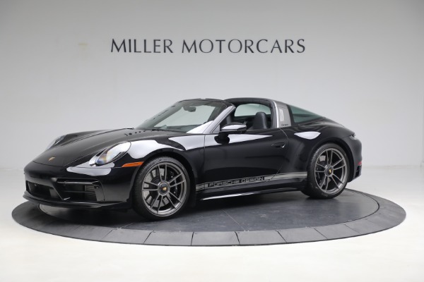 Used 2022 Porsche 911 Targa 4 GTS for sale Call for price at Aston Martin of Greenwich in Greenwich CT 06830 2