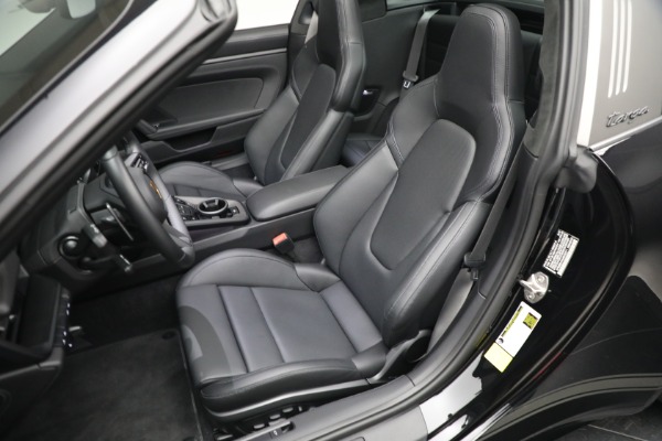 Used 2022 Porsche 911 Targa 4 GTS for sale Call for price at Aston Martin of Greenwich in Greenwich CT 06830 21
