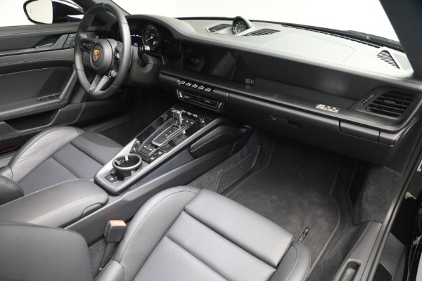 Used 2022 Porsche 911 Targa 4 GTS for sale Call for price at Aston Martin of Greenwich in Greenwich CT 06830 22