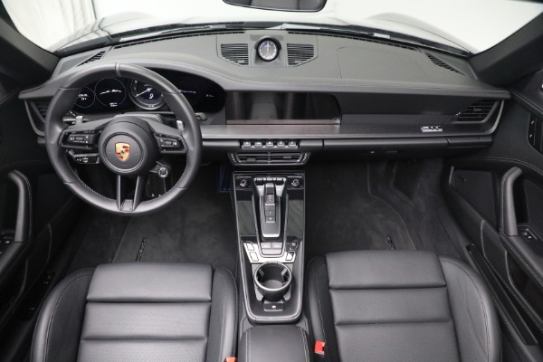 Used 2022 Porsche 911 Targa 4 GTS for sale Call for price at Aston Martin of Greenwich in Greenwich CT 06830 26