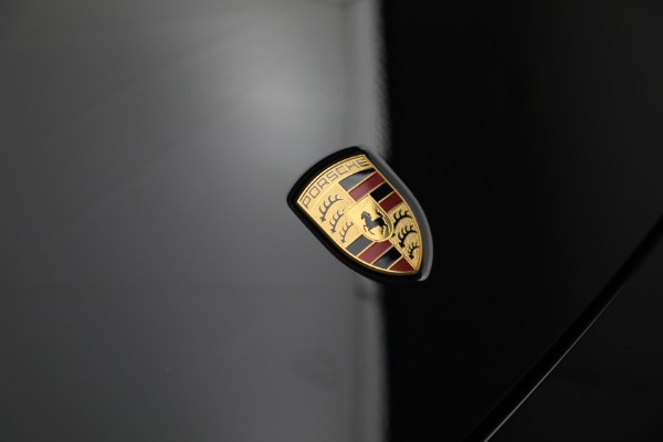 Used 2022 Porsche 911 Targa 4 GTS for sale Call for price at Aston Martin of Greenwich in Greenwich CT 06830 28