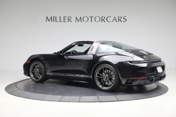 Used 2022 Porsche 911 Targa 4 GTS for sale Call for price at Aston Martin of Greenwich in Greenwich CT 06830 4