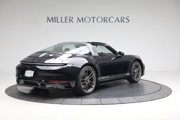 Used 2022 Porsche 911 Targa 4 GTS for sale Call for price at Aston Martin of Greenwich in Greenwich CT 06830 6