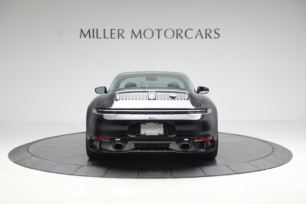 Used 2022 Porsche 911 Targa 4 GTS for sale Call for price at Aston Martin of Greenwich in Greenwich CT 06830 7