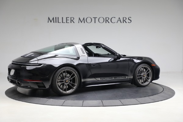 Used 2022 Porsche 911 Targa 4 GTS for sale Call for price at Aston Martin of Greenwich in Greenwich CT 06830 8