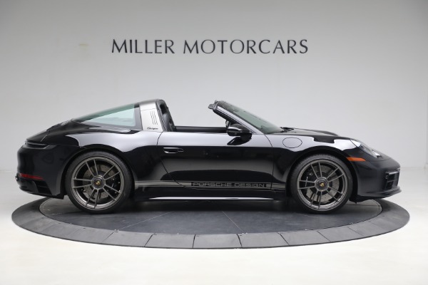 Used 2022 Porsche 911 Targa 4 GTS for sale Call for price at Aston Martin of Greenwich in Greenwich CT 06830 9