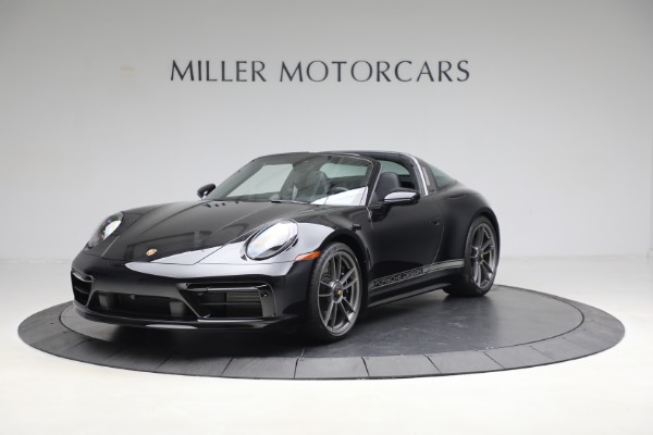 Used 2022 Porsche 911 Targa 4 GTS for sale Call for price at Aston Martin of Greenwich in Greenwich CT 06830 1