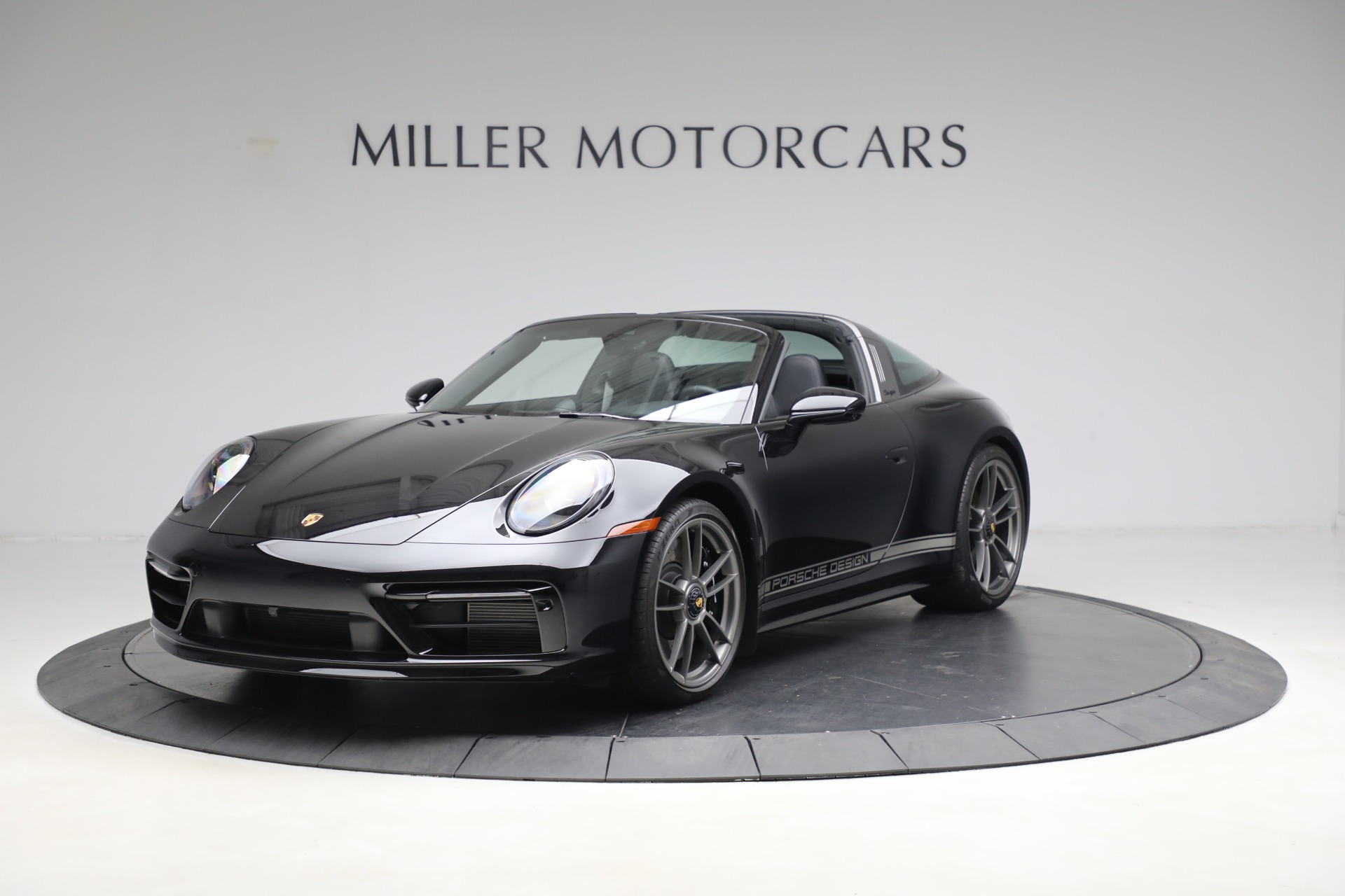 Used 2022 Porsche 911 Targa 4 GTS for sale Call for price at Aston Martin of Greenwich in Greenwich CT 06830 1