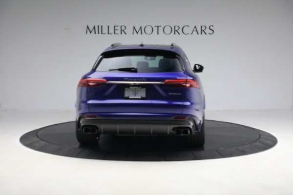 New 2023 Maserati Grecale Trofeo for sale Sold at Miller Motorcars Aston Martin in Greenwich CT 06830 10